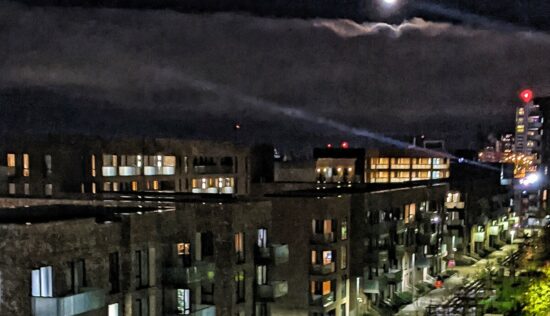 User submitted image of Oxbow, E14