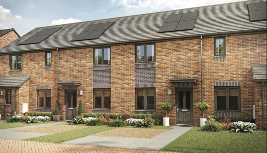 Image of Persimmon Homes at Lang Loan, EH17