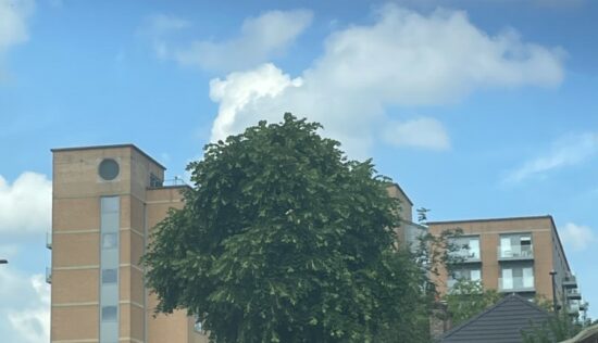 User submitted image of Atrium Point, UB6
