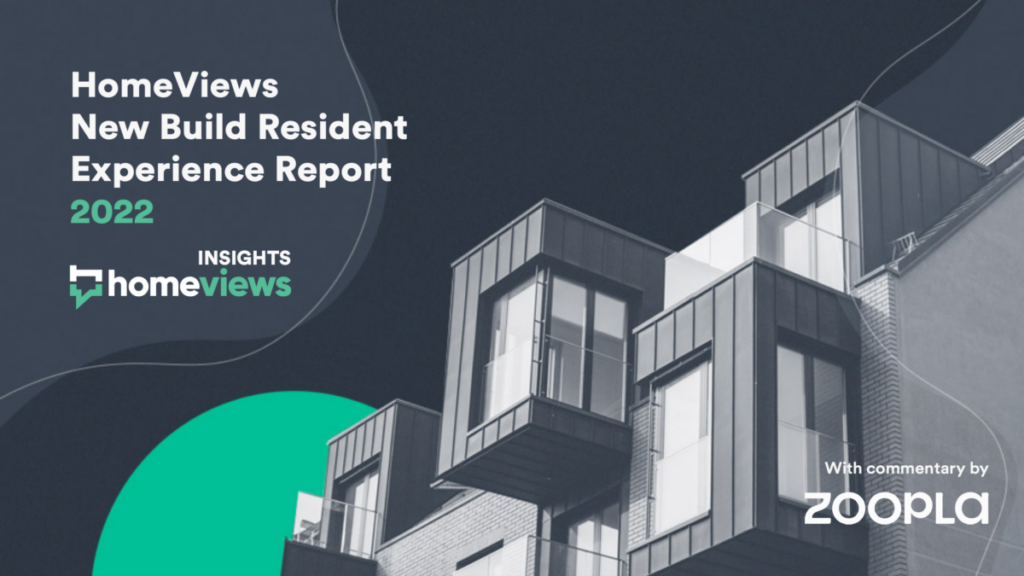 New build resident experience report cover