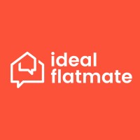 Proptech companies Ideal Flatmate logo