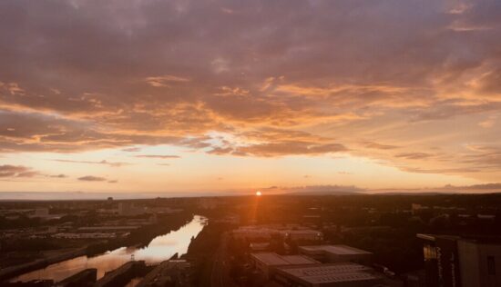 User submitted image of The Green Rooms MediaCityUK, M50