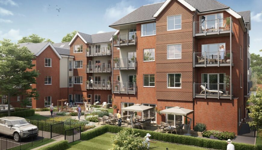 Beechwood Grove, RG4