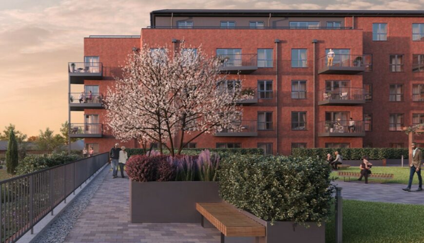 Brooklands Park, TW15