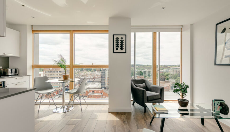 Image of Berkshire House, SL6
