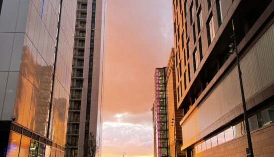 User submitted image of The Green Rooms MediaCityUK, M50