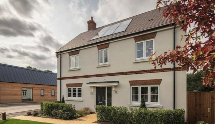 Heatherwell Place, GU12