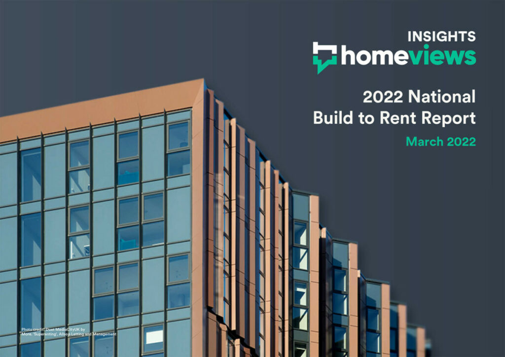 Top 10 property management companies: HomeViews BTR Awards