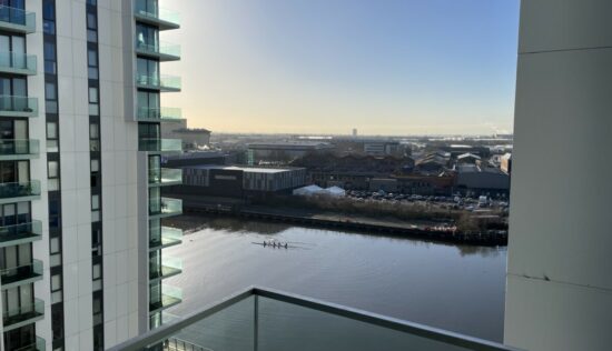 User submitted image of The Green Rooms MediaCityUK, M50