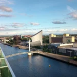 User submitted image of The Green Rooms MediaCityUK, M50