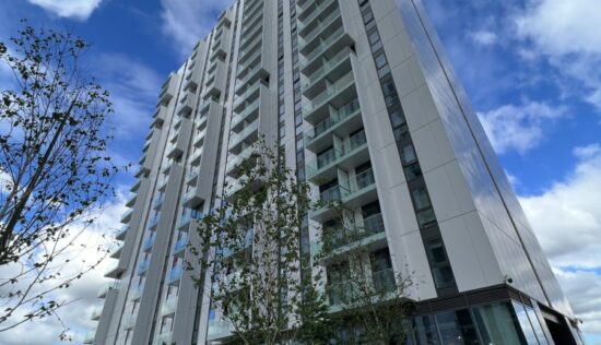 User submitted image of The Green Rooms MediaCityUK, M50