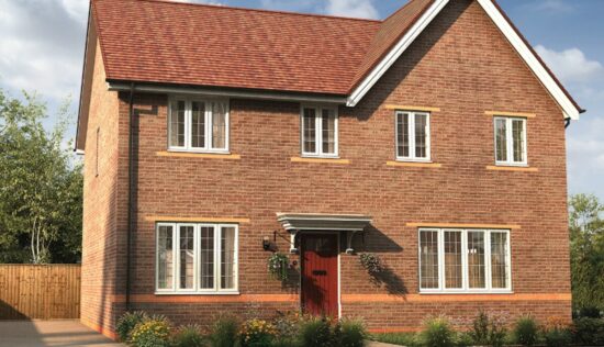 Bloor Homes at Penkridge, ST19
