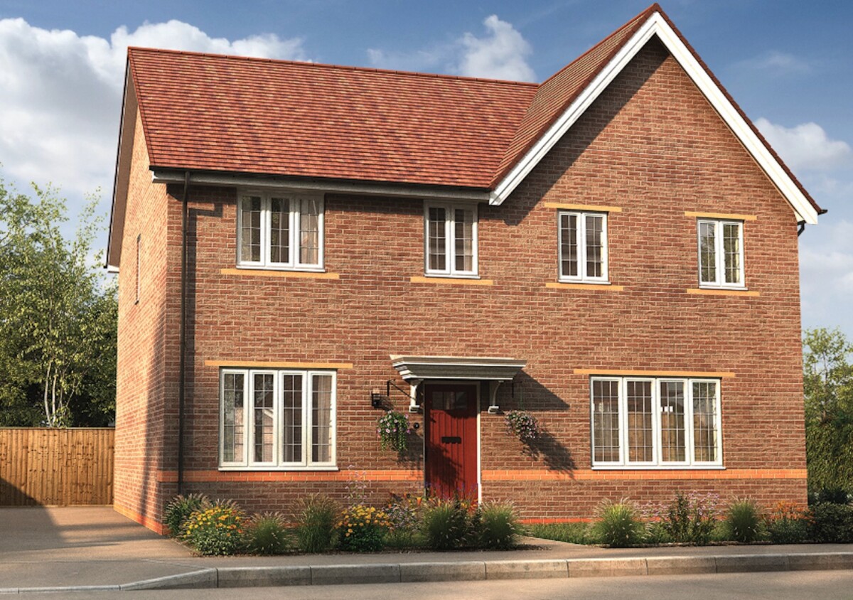 Bloor Homes at Penkridge, ST19 HomeViews