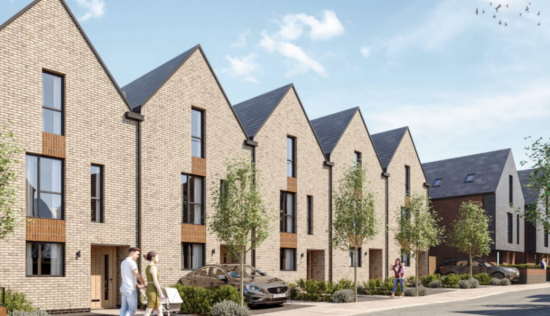 Rise Homes at The Depot, M14
