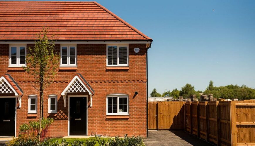 Image of Highfield Green, L33
