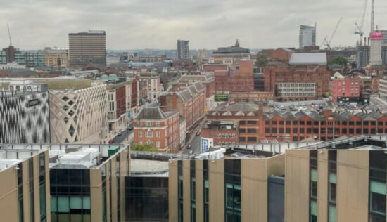 User submitted image of New York Square, LS2
