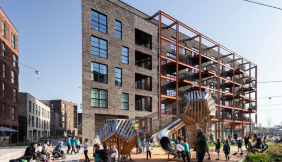 Image of East Wick + Sweetwater, E20