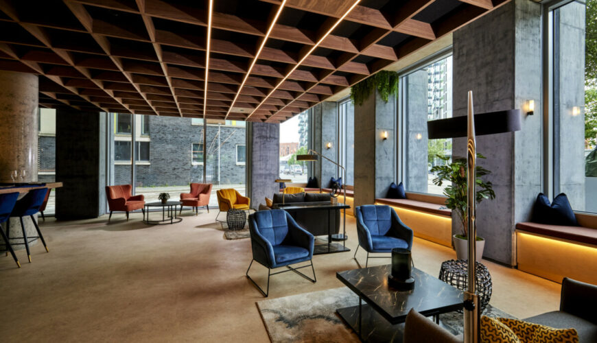 Image of Fifty5ive Queen Street, M3
