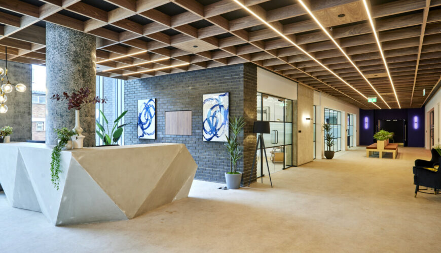 Image of Fifty5ive Queen Street, M3