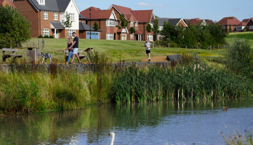 Image of River View, Barton Seagrave, NN15