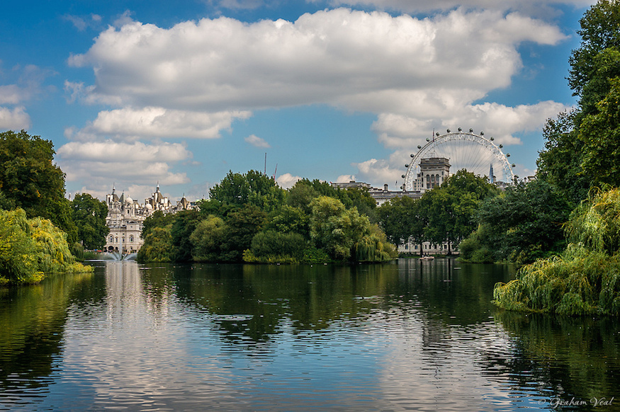 St James's Park Brief history and where to live nearby HomeViews