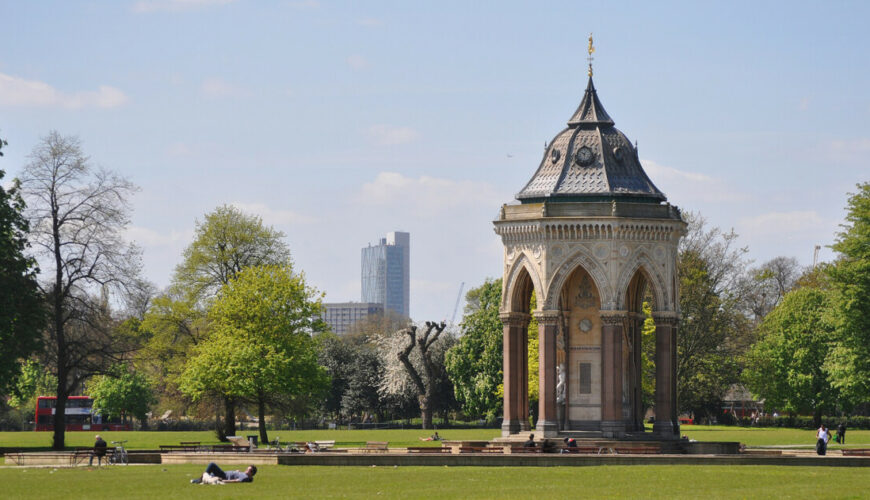 Victoria Park, London: A brief history and where to live nearby