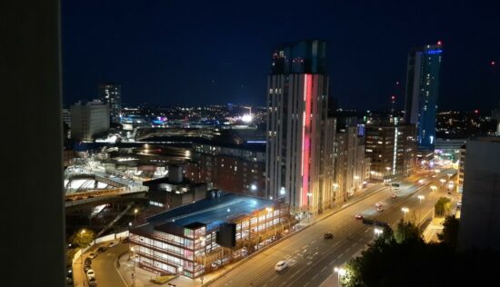 User submitted image of Aston Place, B1