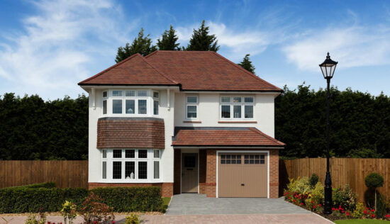 Castle Fields, Barton Seagrave, NN15