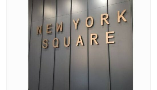 User submitted image of New York Square, LS2