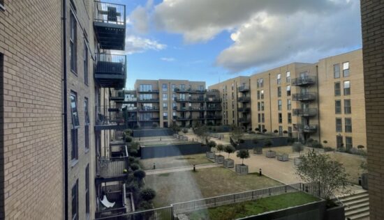User submitted image of Venue, SE20