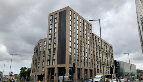 User submitted image of The Wullcomb, LE1
