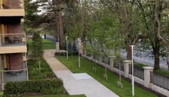 User submitted image of Griffith Wood, Dublin 9