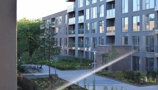 User submitted image of Griffith Wood, Dublin 9