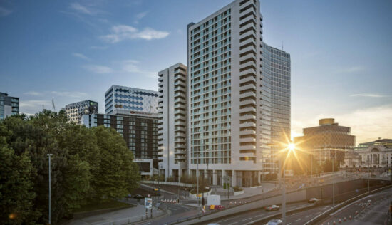 User submitted image of Aston Place, B1