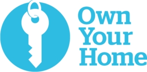 Own Your Home logo