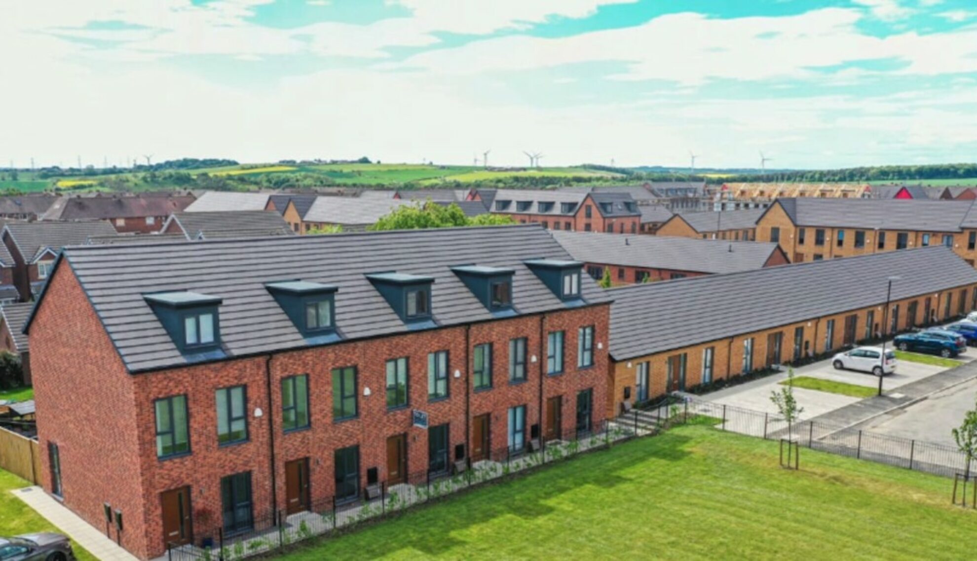 New build homes in North East England Top 10 best developments HomeViews