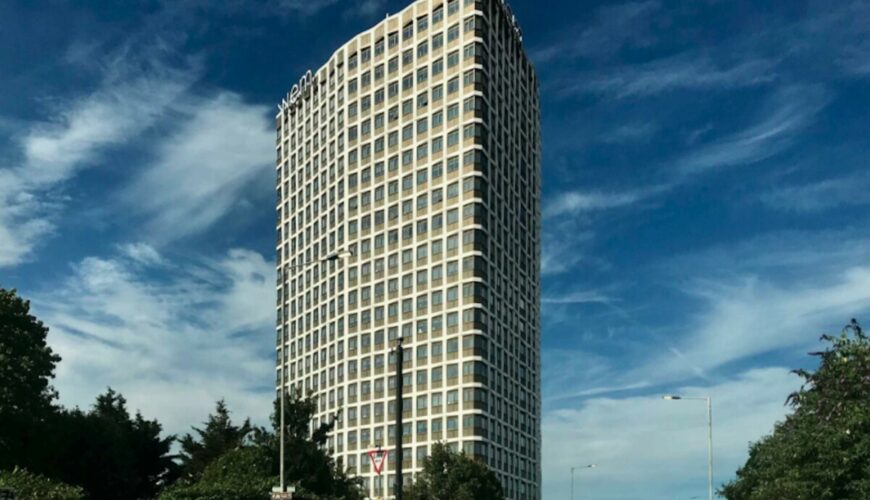 Image of WEM Tower, HA9