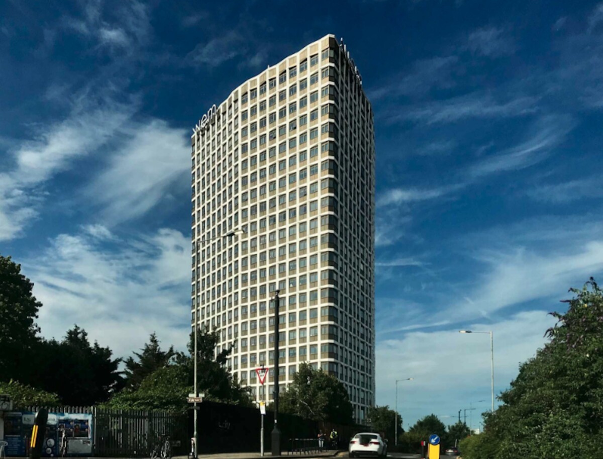 WEM Tower, HA9 HomeViews