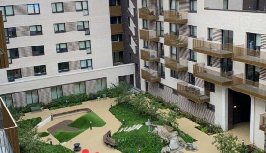 User submitted image of Equipment Works, E17
