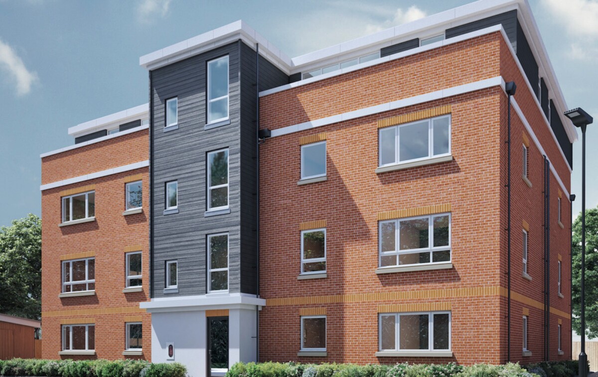 Aster Group at Carrington Place, RH1 HomeViews