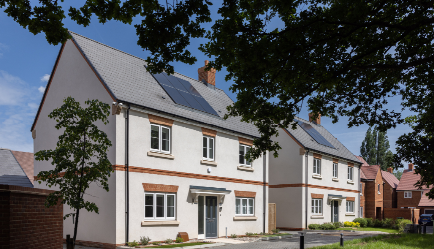 Image of Heatherwell Place, GU12