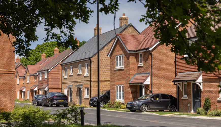Image of Heatherwell Place, GU12