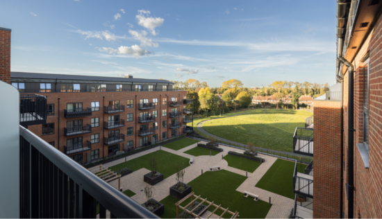 Image of Brooklands Park, TW15
