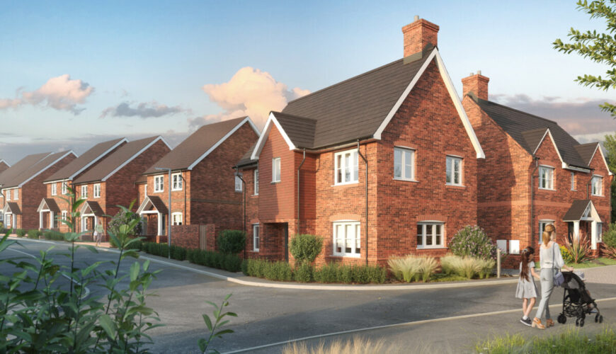 Image of The Oaklands, KT16