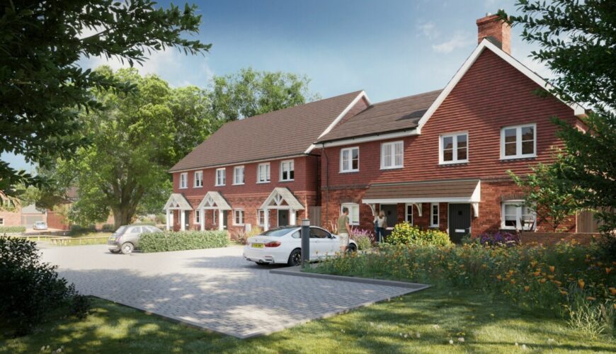 Image of The Oaklands, KT16