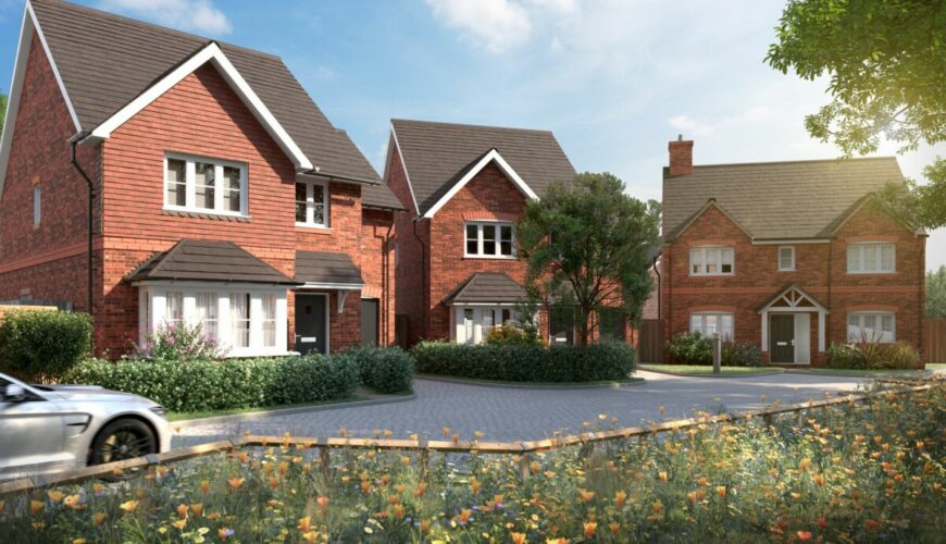 Image of The Oaklands, KT16