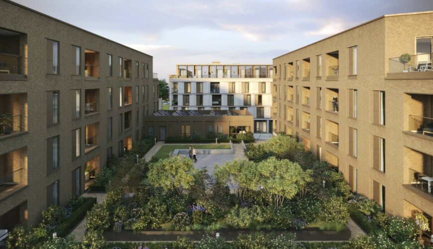Image of Walton Court Gardens, KT12