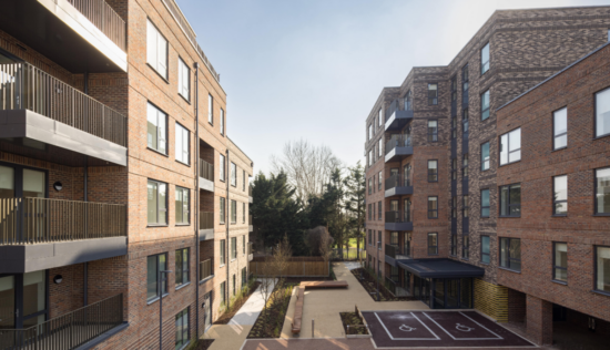 Image of Cavendish Gardens, TW4