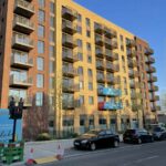 User submitted image of The Lock at Greenford Quay, UB6