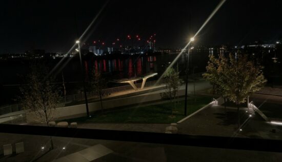 User submitted image of No.5 Upper Riverside, Greenwich Peninsula, SE10